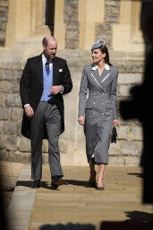 President of Nigeria's state visit to the UK